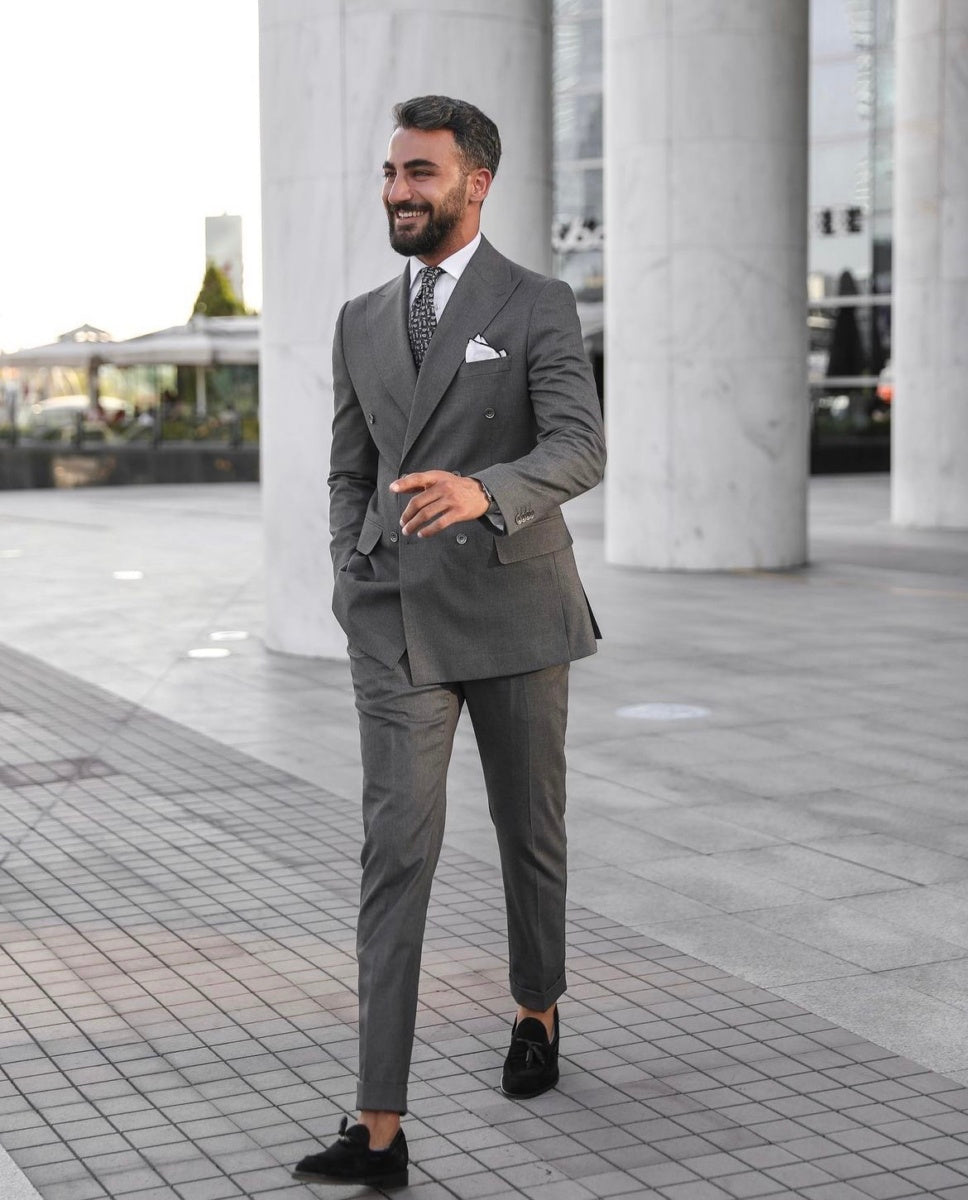 sachin and babi light blue dress Exploring Different Dress Shoe Styles for Men