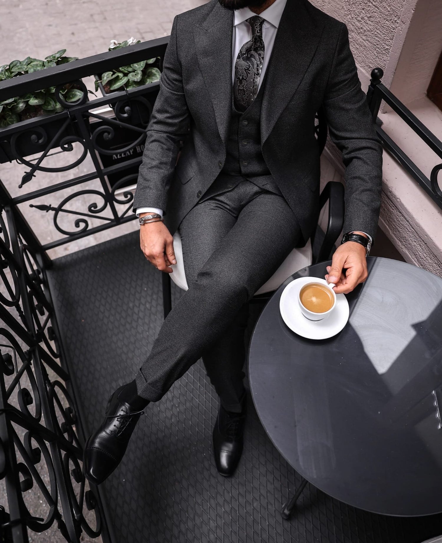 Mitre Square - MrGuild