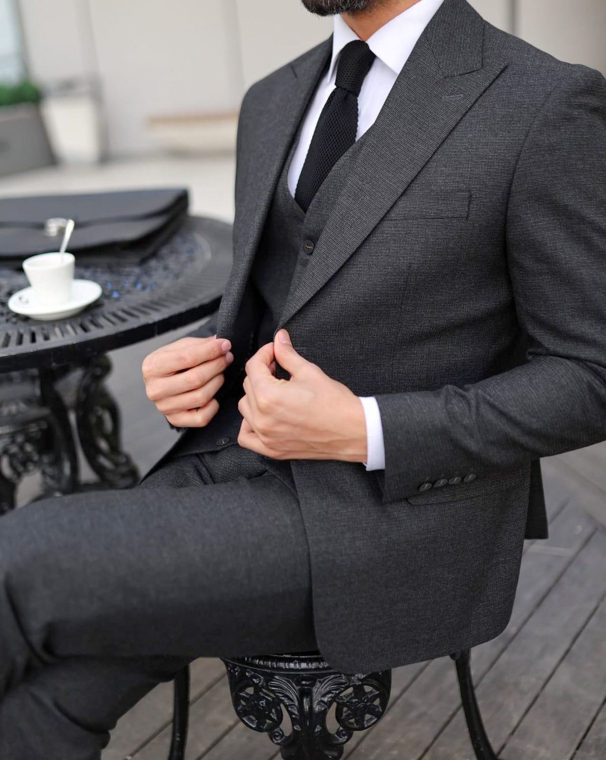 Gents Road - MrGuild