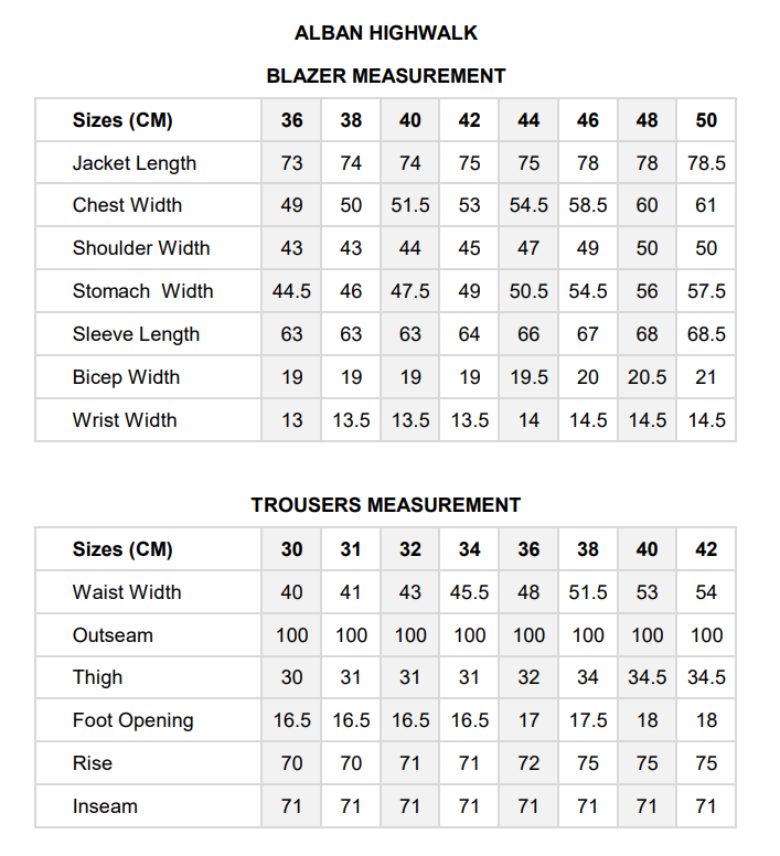 Alban Highwalk - MrGuild