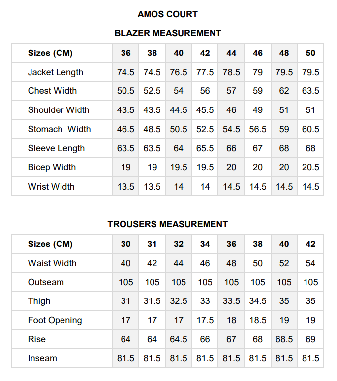 Amos Court - MrGuild