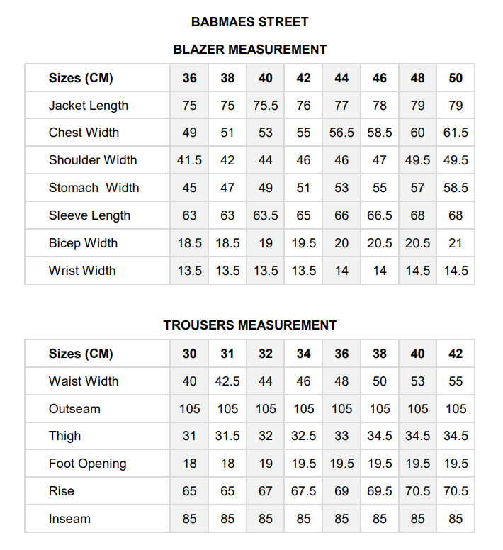 Babmaes Street - MrGuild