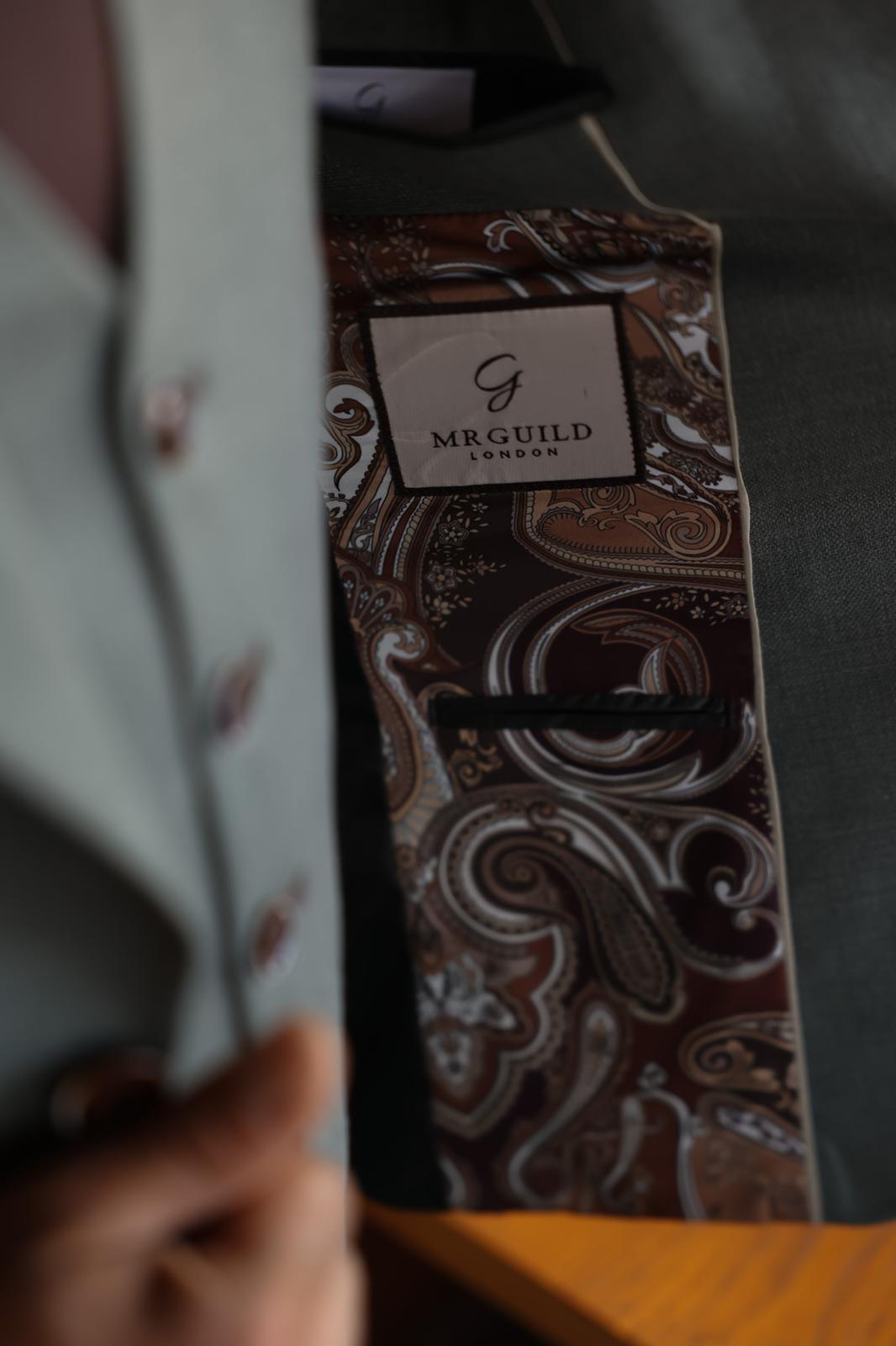 Brushwood Street - MrGuild