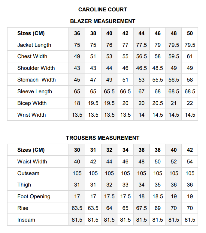 Caroline Court - MrGuild