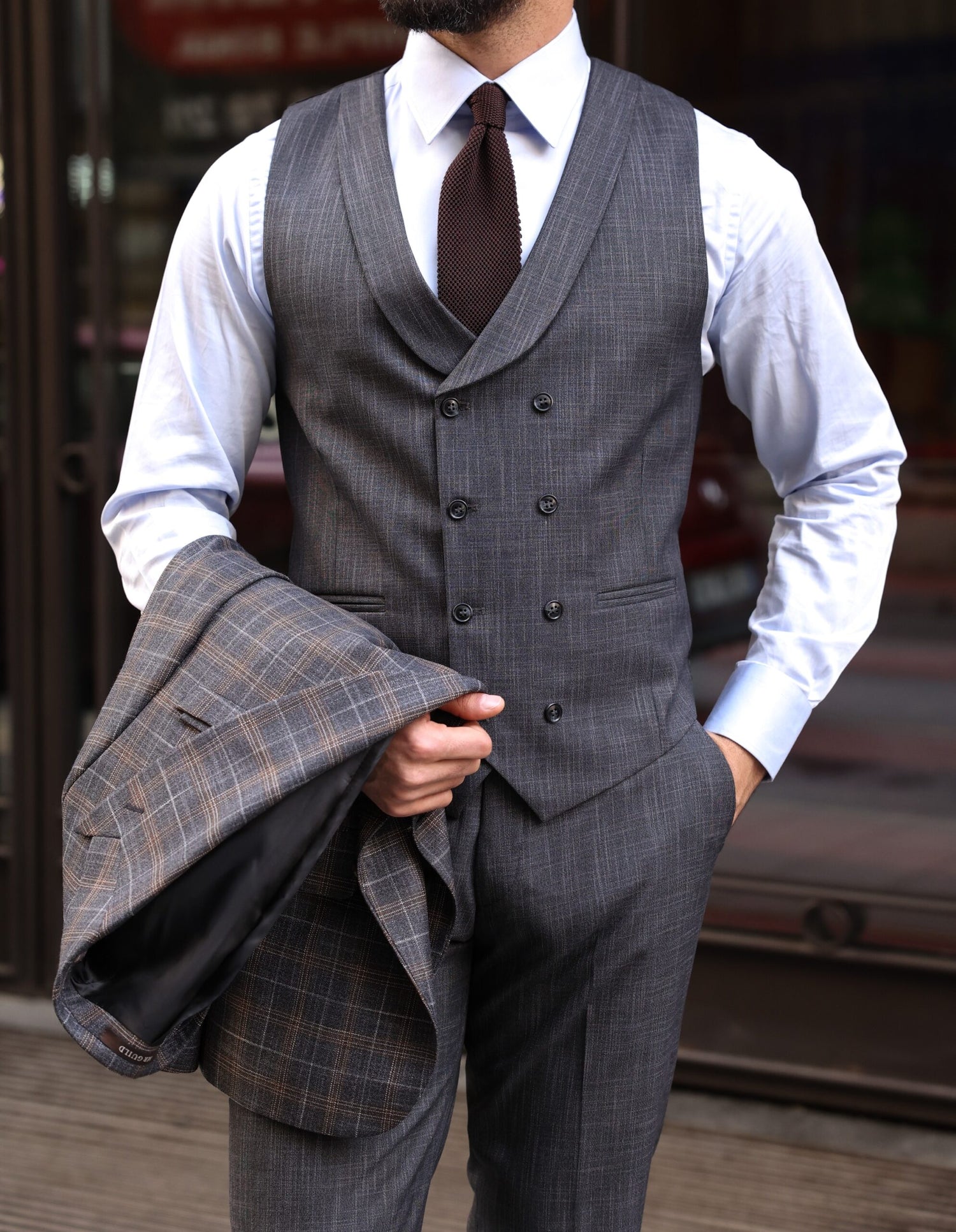 Chalkway street - MrGuild