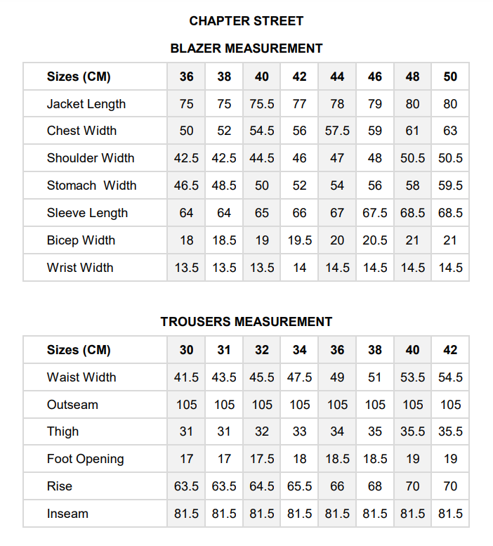 Chapter Street - MrGuild