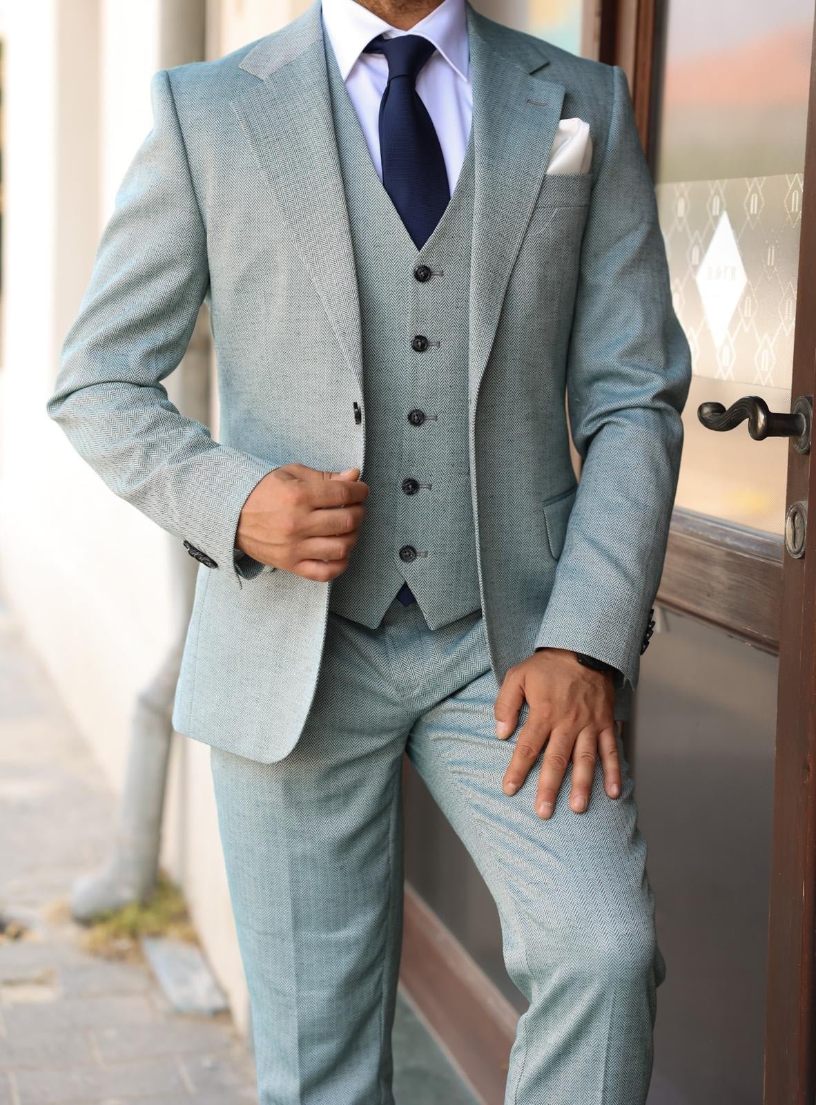 Chester Grove - MrGuild