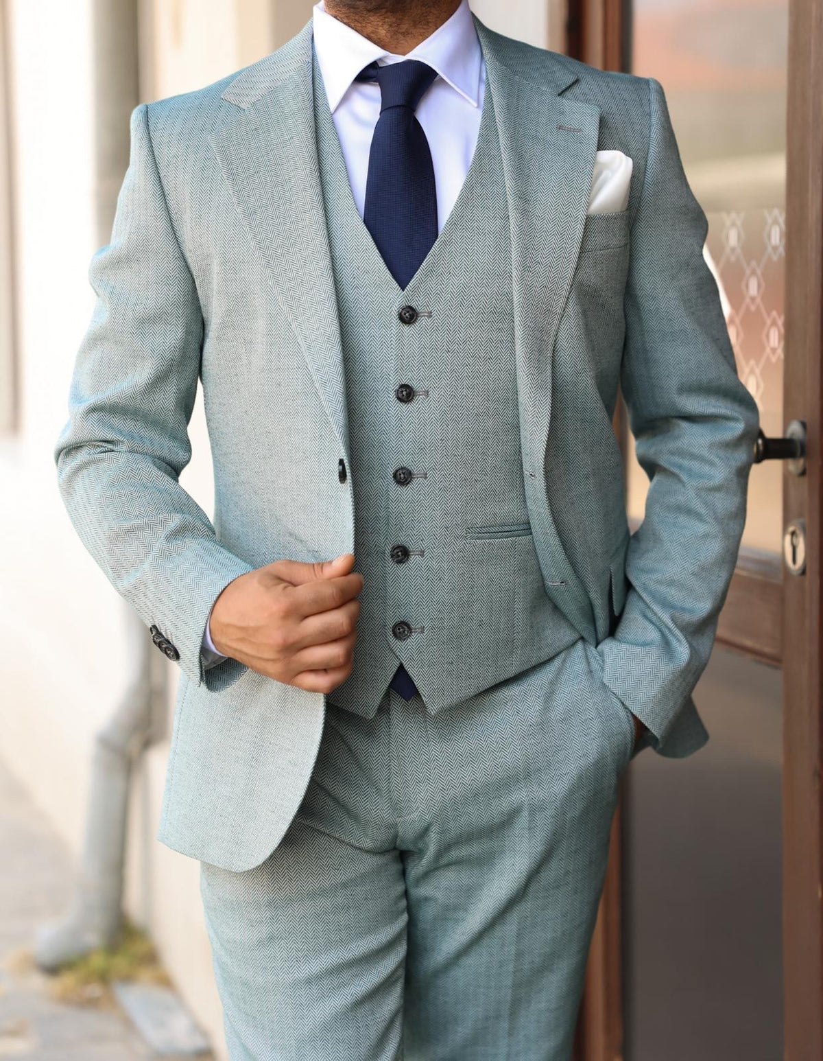 Chester Grove - MrGuild