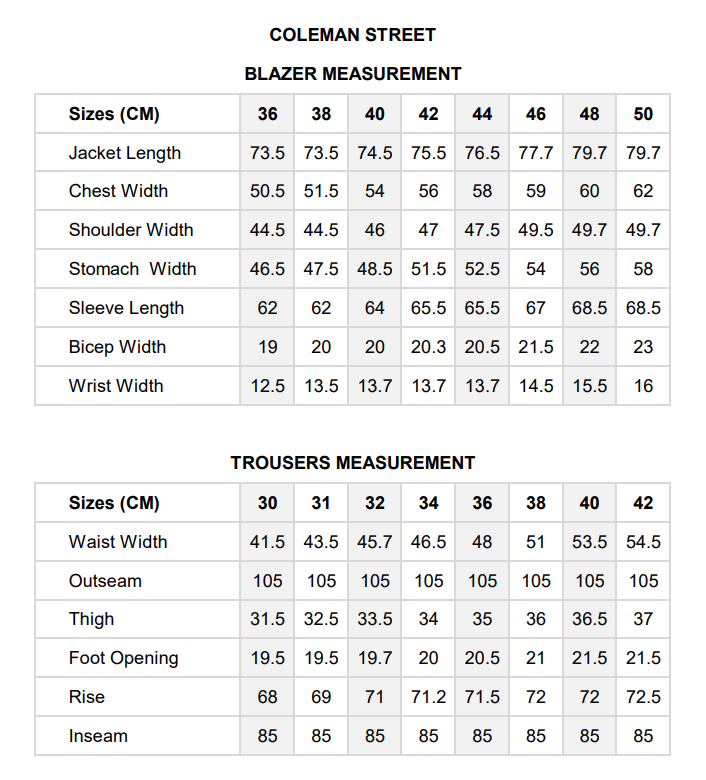 Coleman Street - MrGuild
