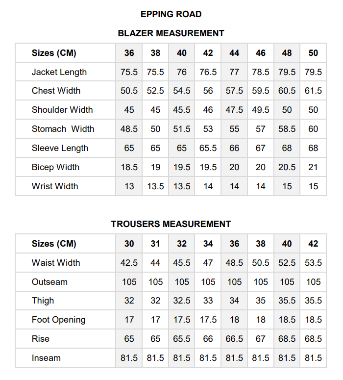 Epping Road - MrGuild