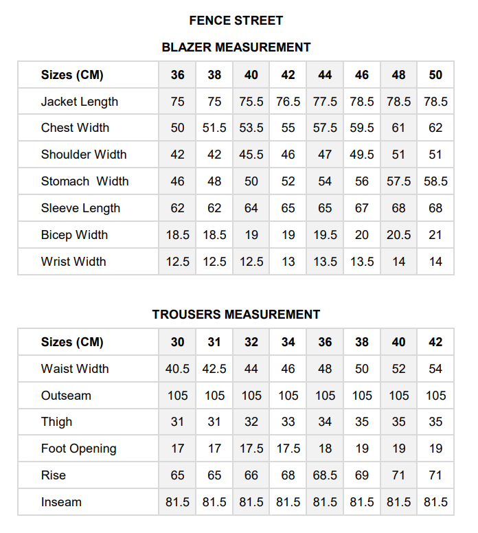 Fence Street - MrGuild