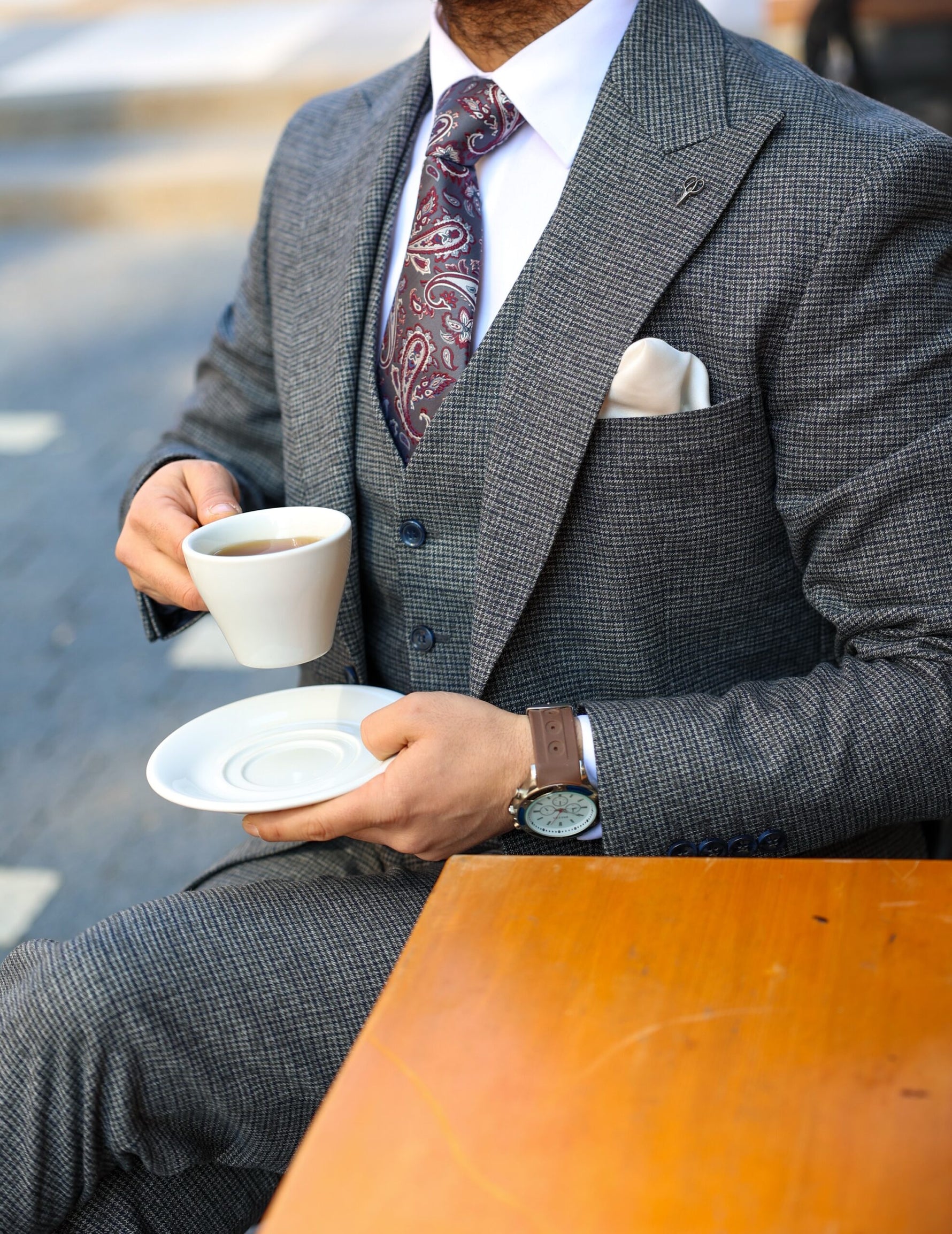 Fitters End - MrGuild