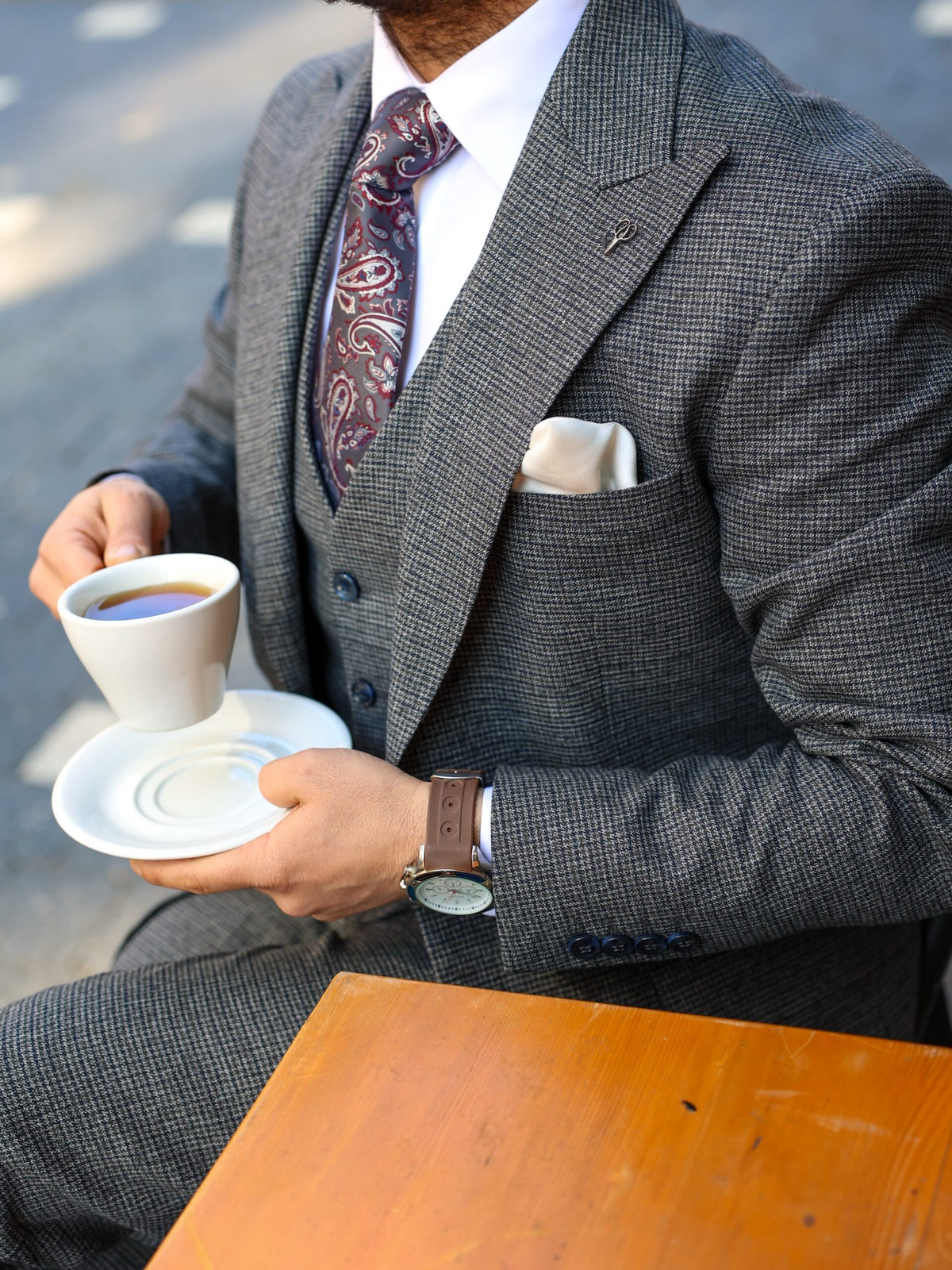 Fitters End - MrGuild