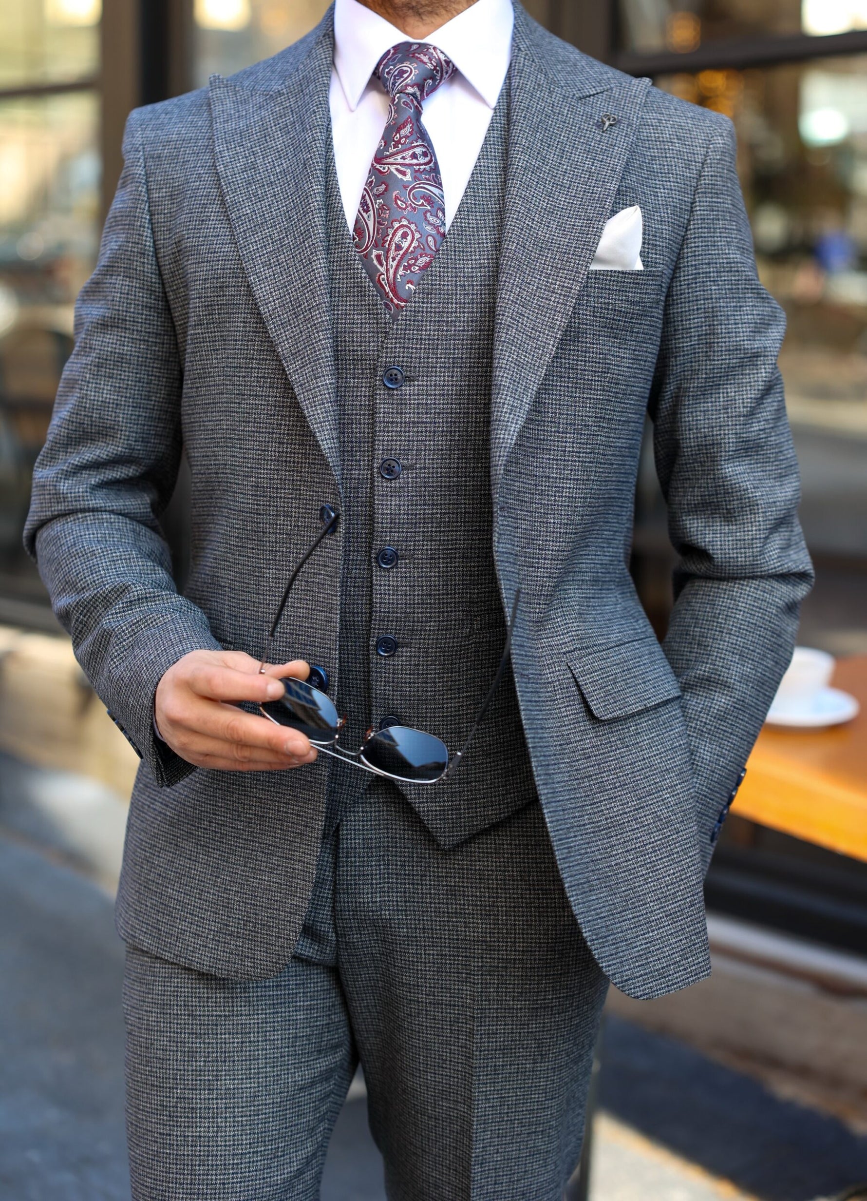 Fitters End - MrGuild