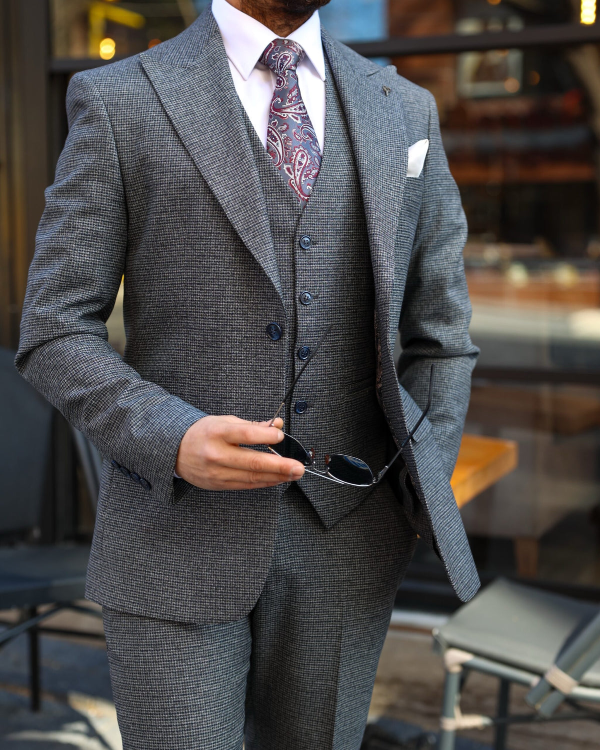 Fitters End - MrGuild