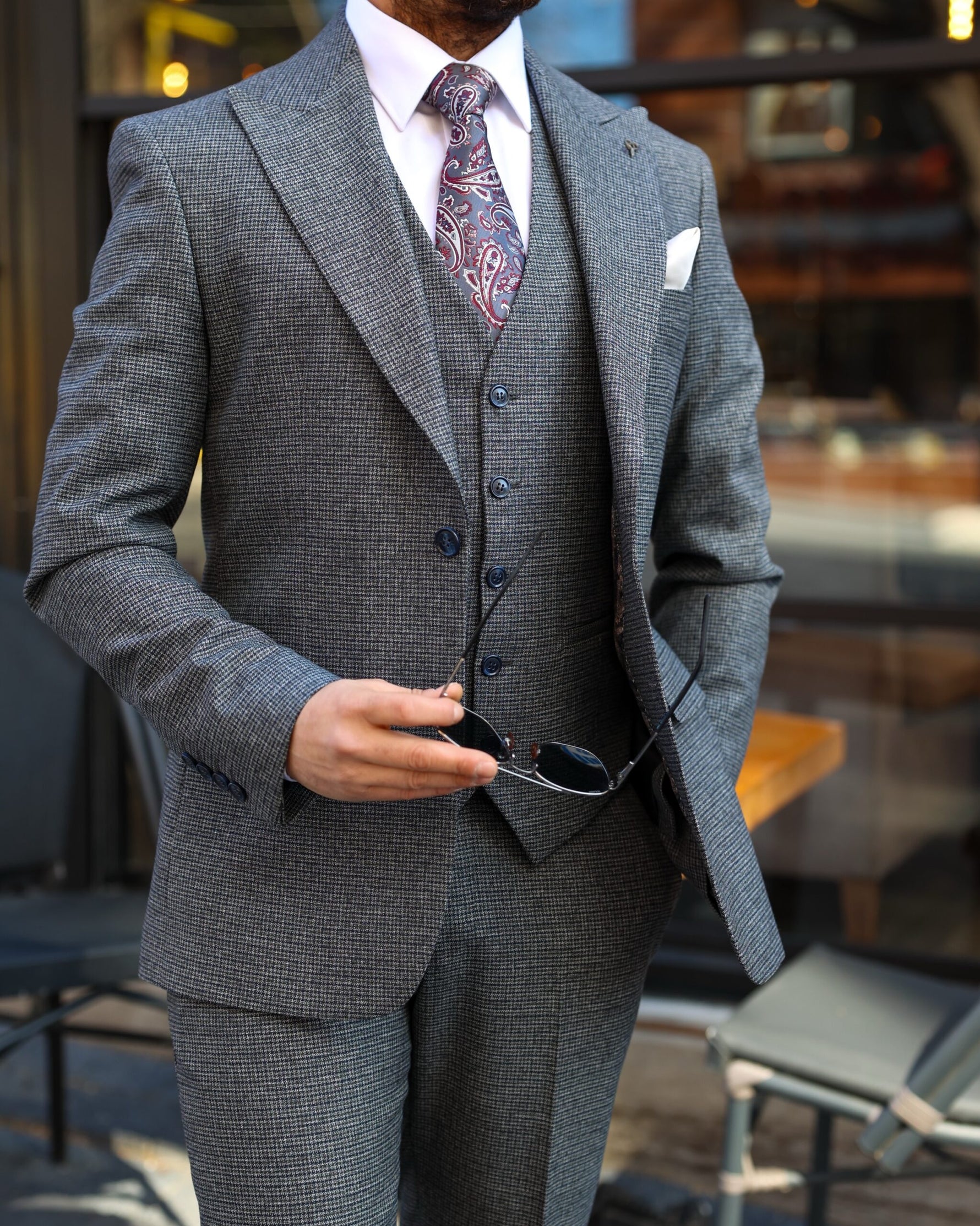 Fitters End - MrGuild