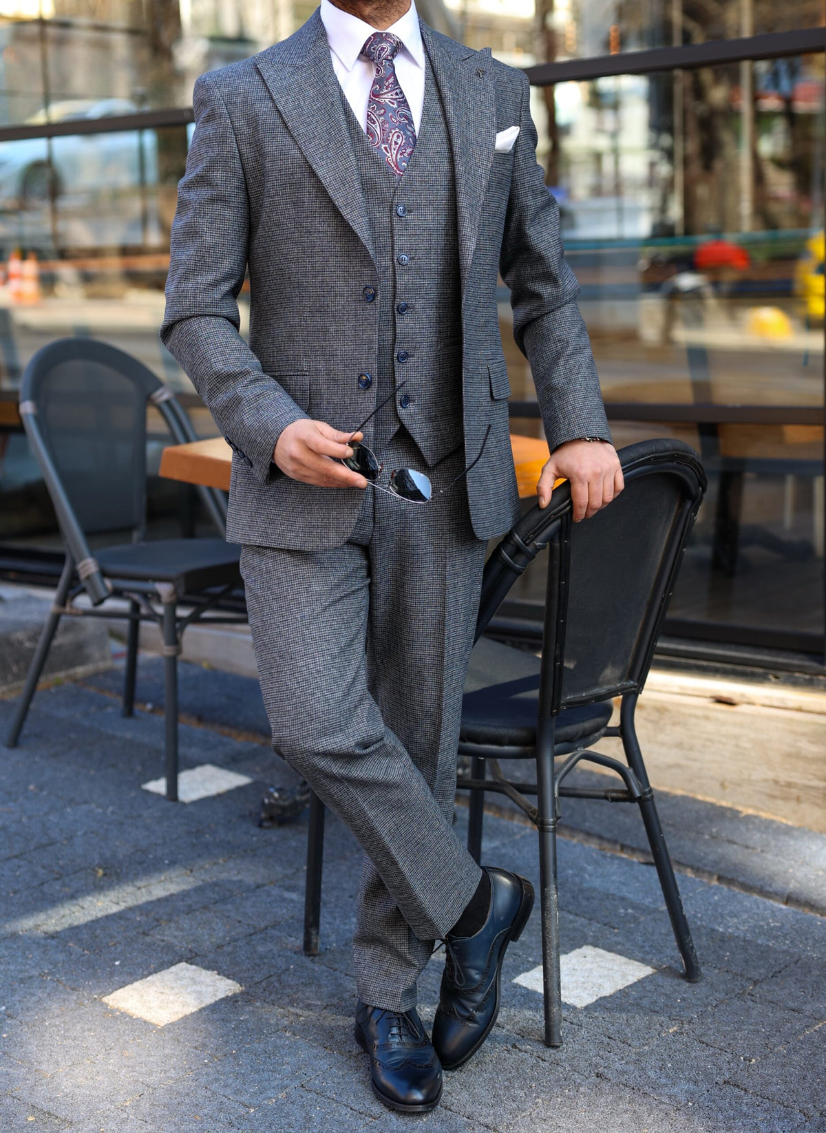 Fitters End - MrGuild