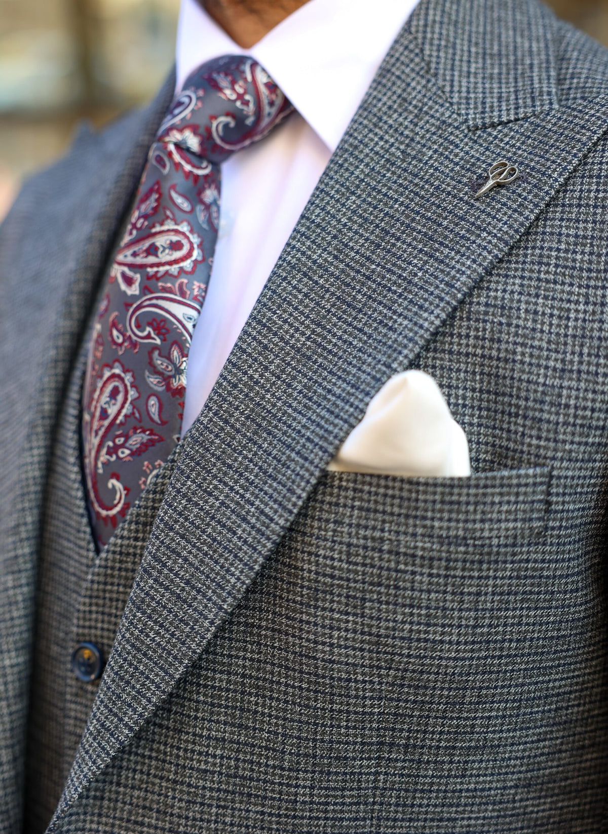 Fitters End - MrGuild