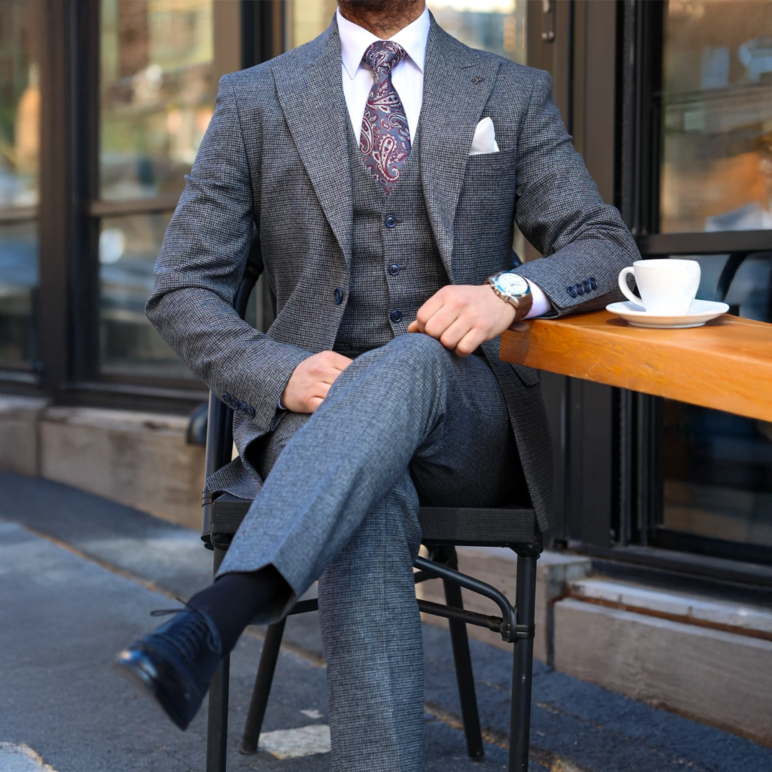 Fitters End - MrGuild