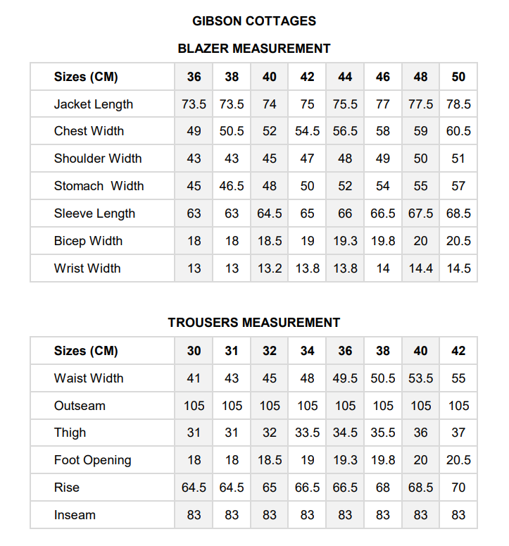 Gibson Cottages - MrGuild
