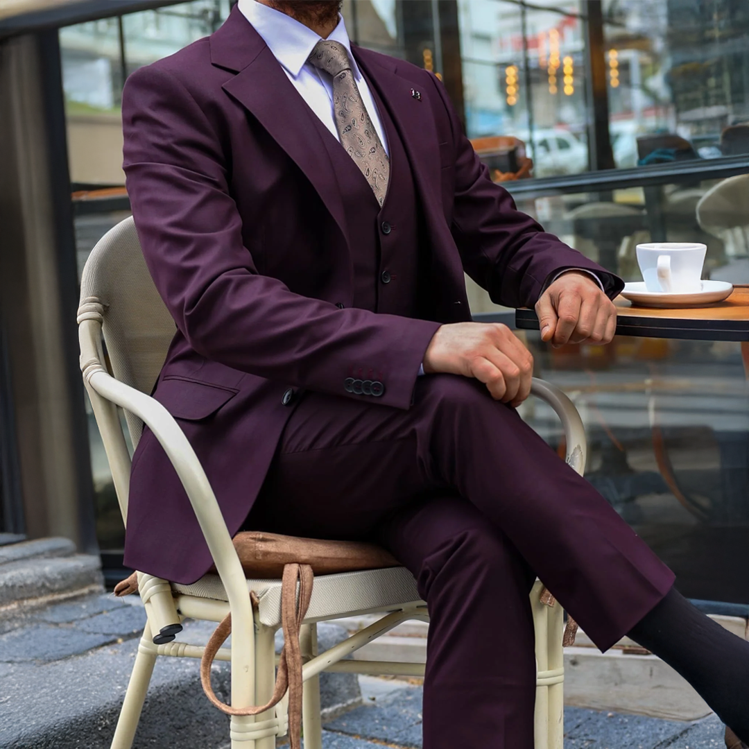 Grant Street - MrGuild