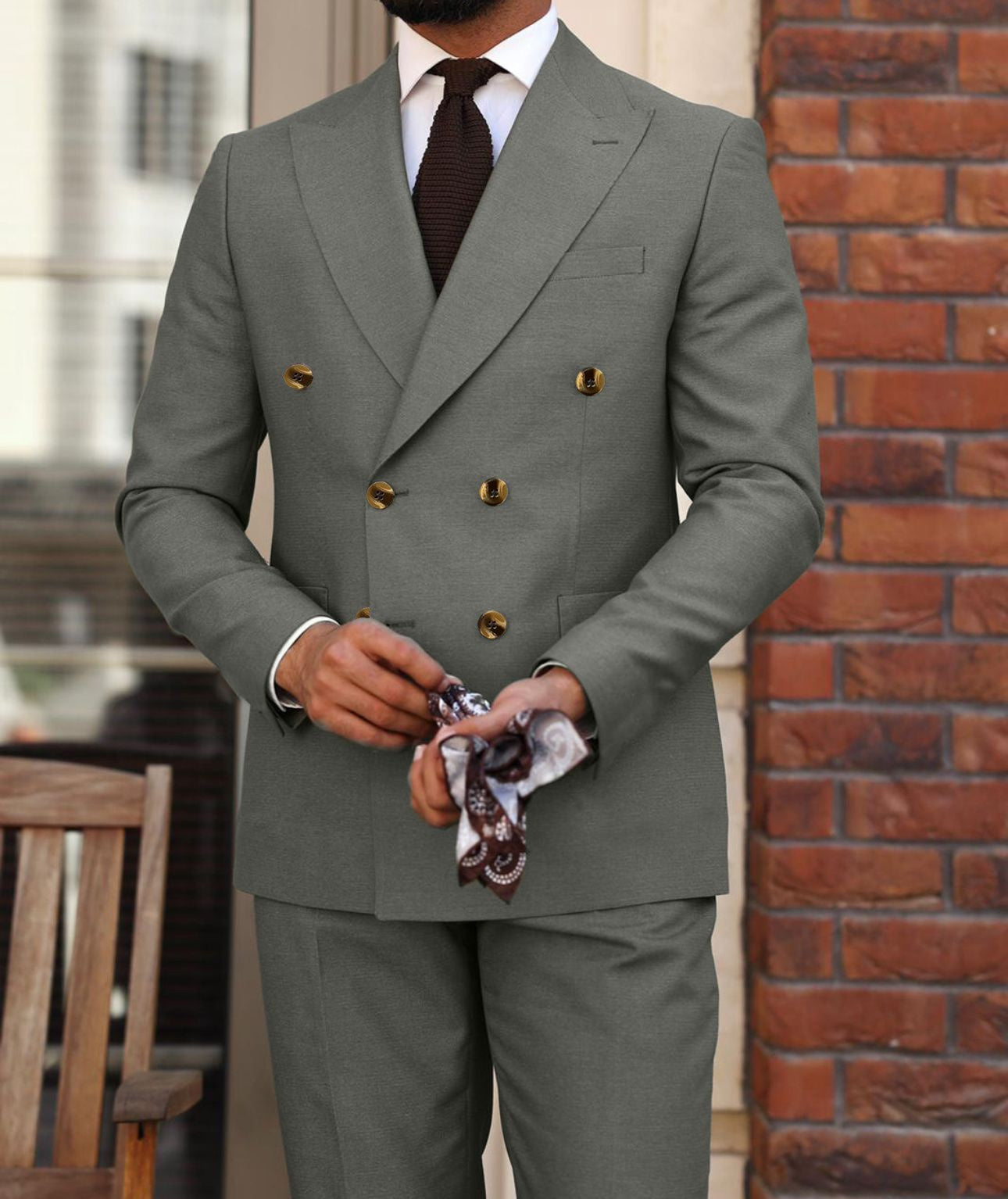 Granville Grove - MrGuild