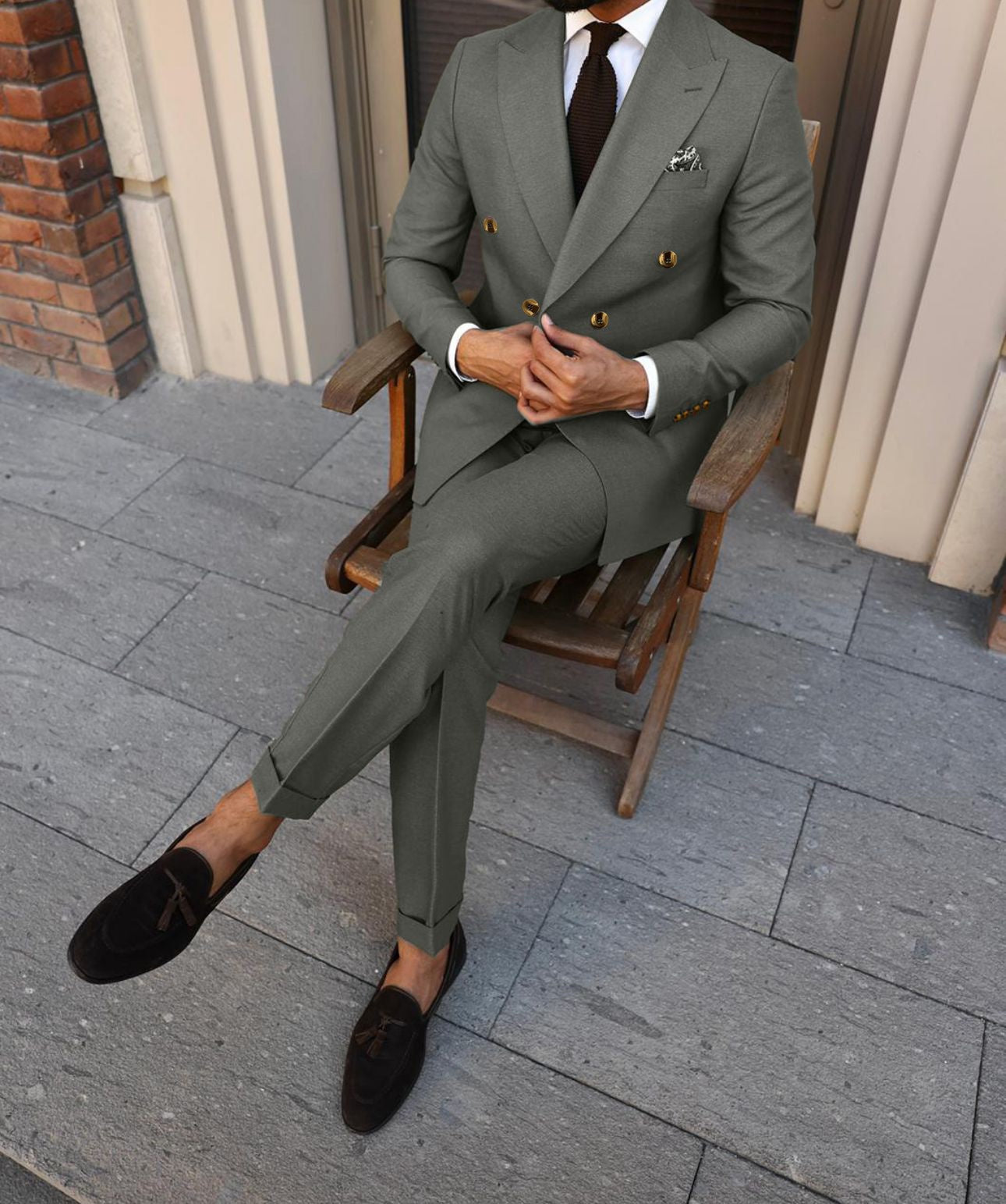 Granville Grove - MrGuild