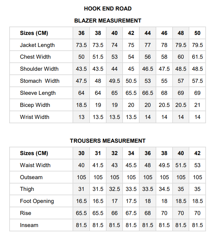 Hook End Road - MrGuild