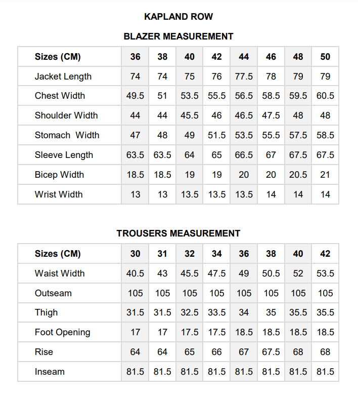 Kapland Row - MrGuild