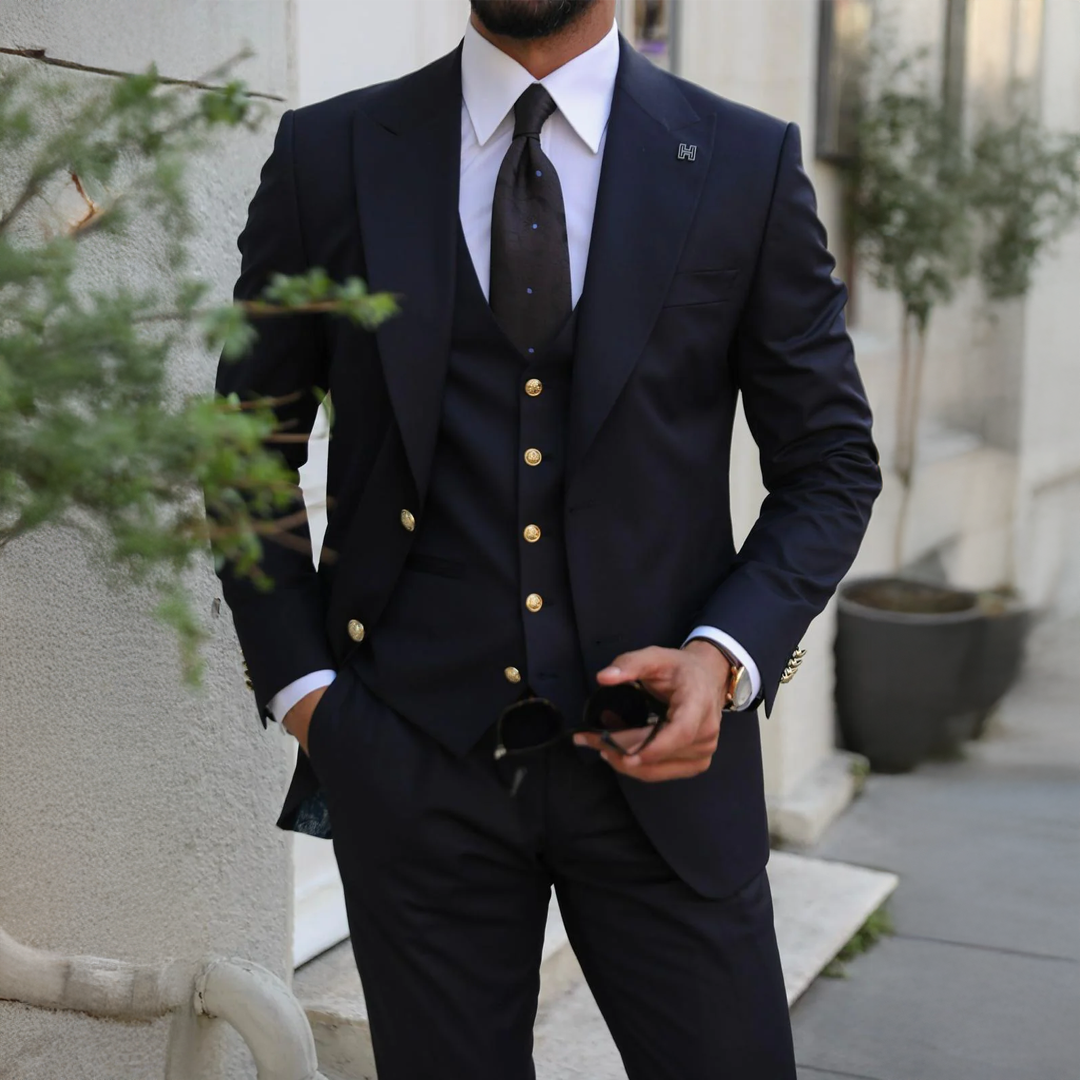 3 Piece Suits For Men - Men's Three Piece Suits | MrGuild 3 Piece Suits For Men - Men's Three Piece Suits | MrGuild