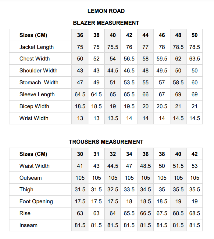 Lemon Road - MrGuild