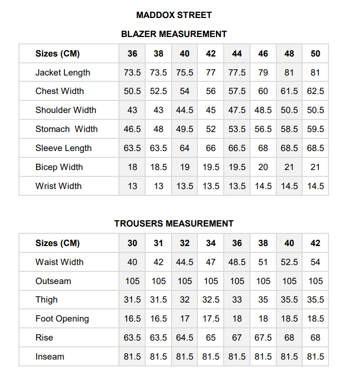 Maddox Street - MrGuild