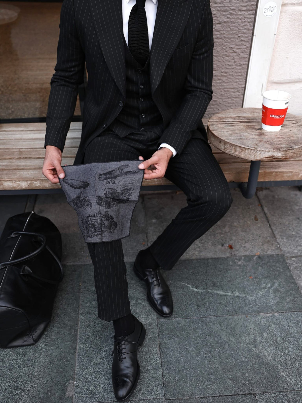 Magpie Alley - MrGuild