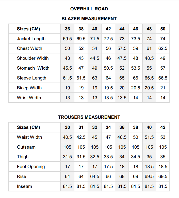 Overhill Road - MrGuild