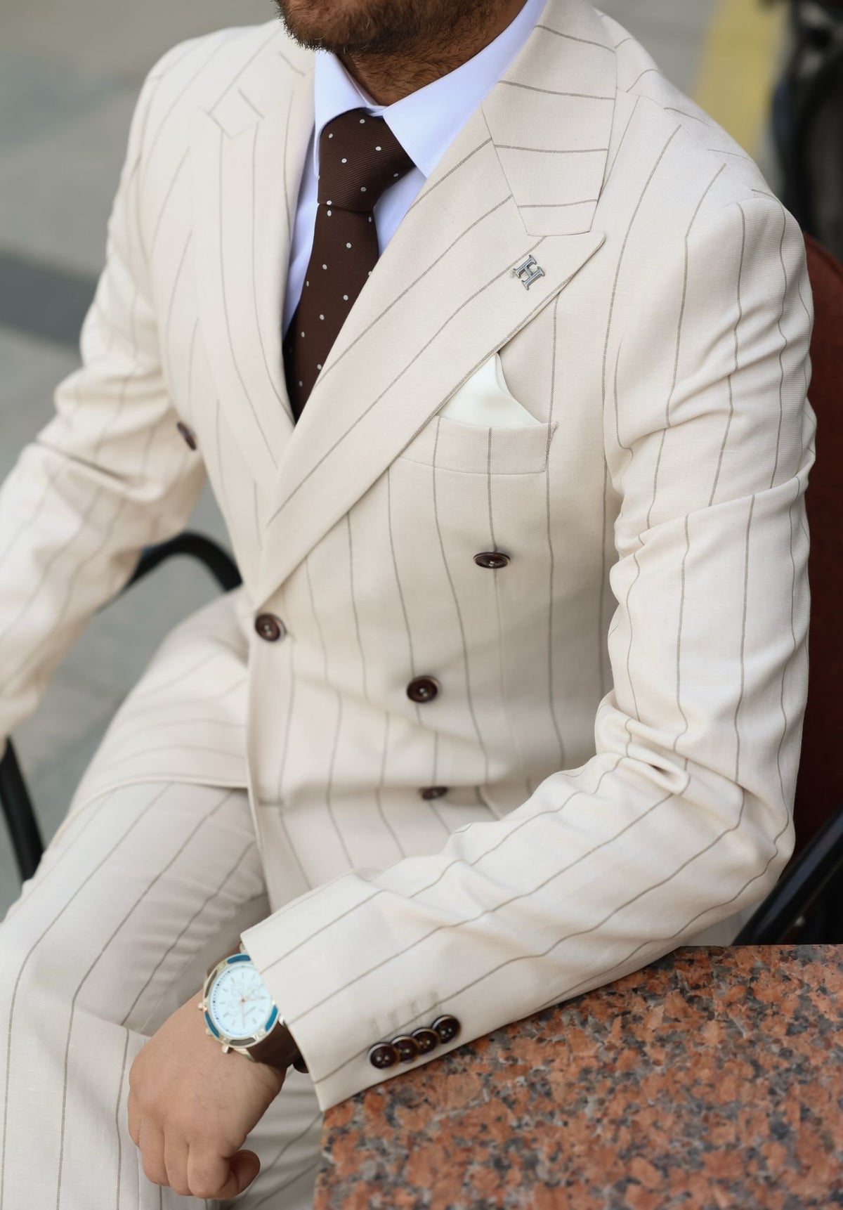 Perrins Walk - MrGuild