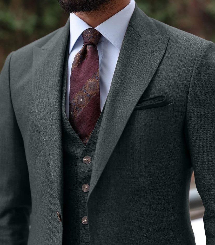 Rivington Buildings - MrGuild