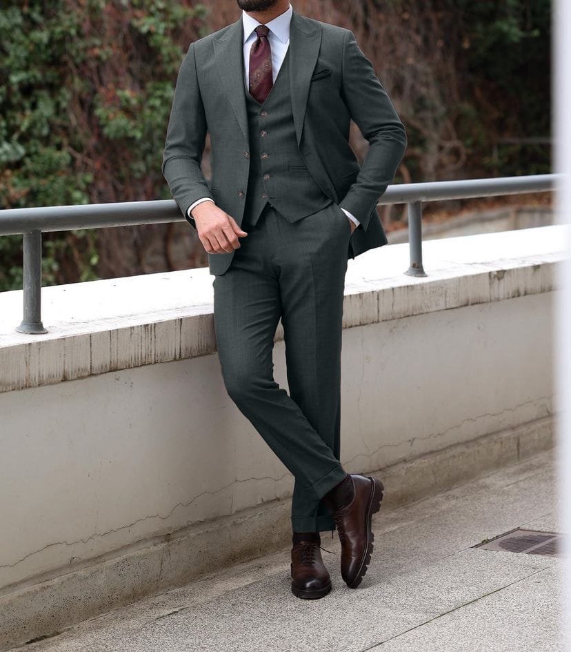 Rivington Buildings - MrGuild