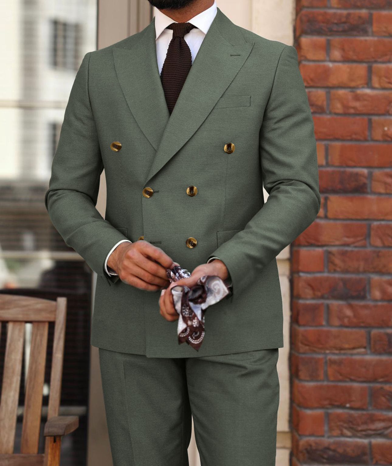 Granville Grove - MrGuild