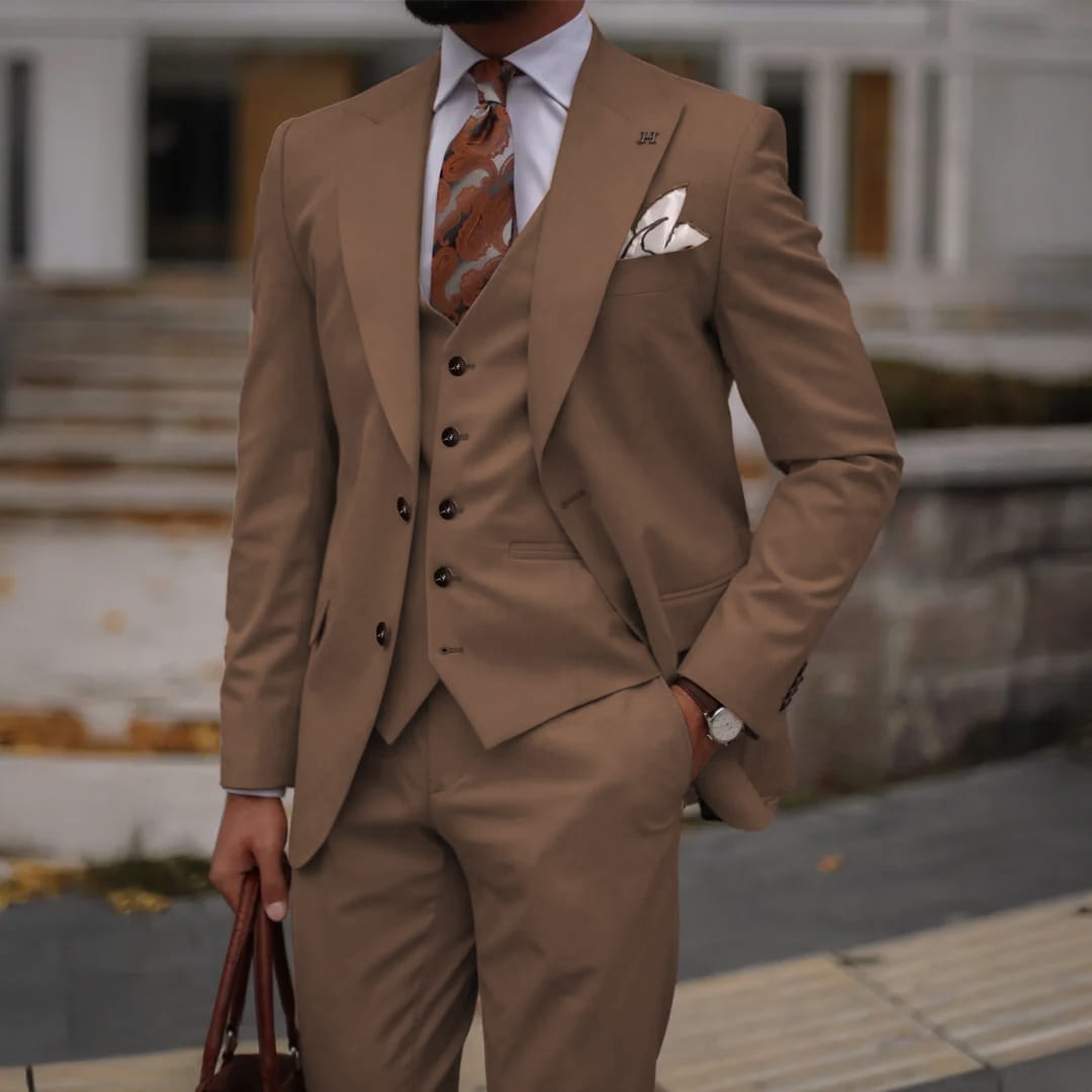 Chester Terrace - MrGuild