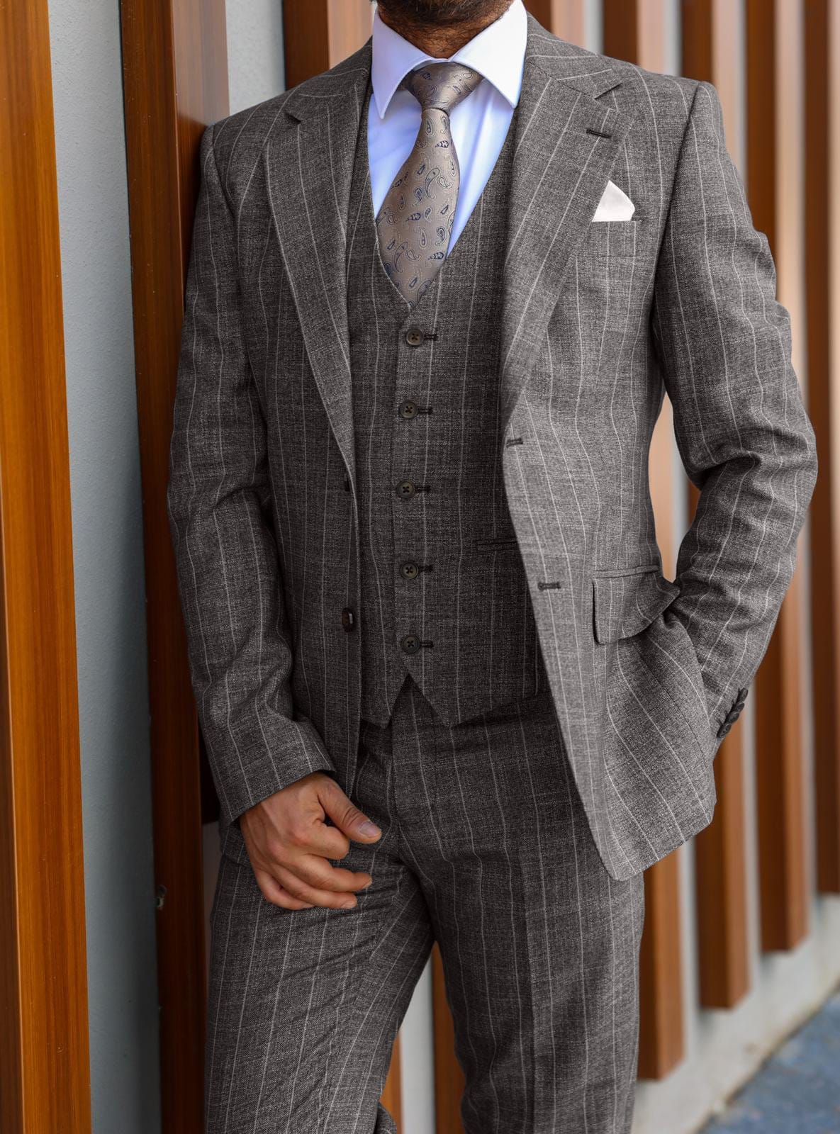 Dyott Mews - MrGuild