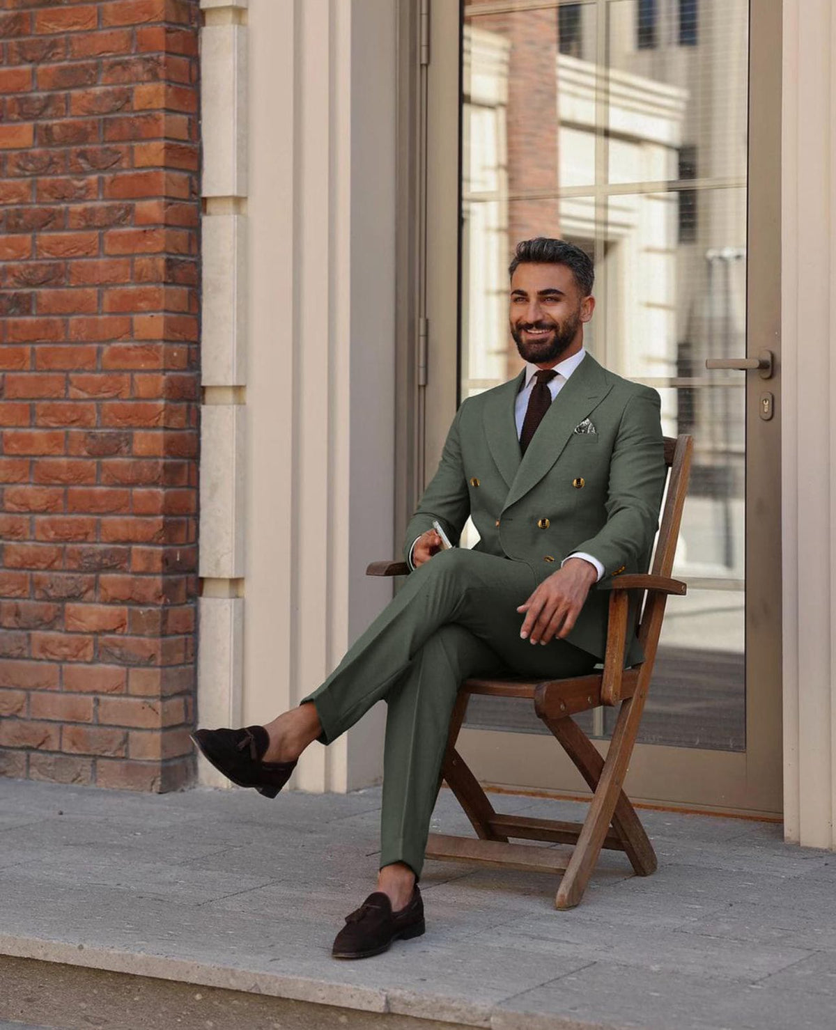 Granville Grove - MrGuild