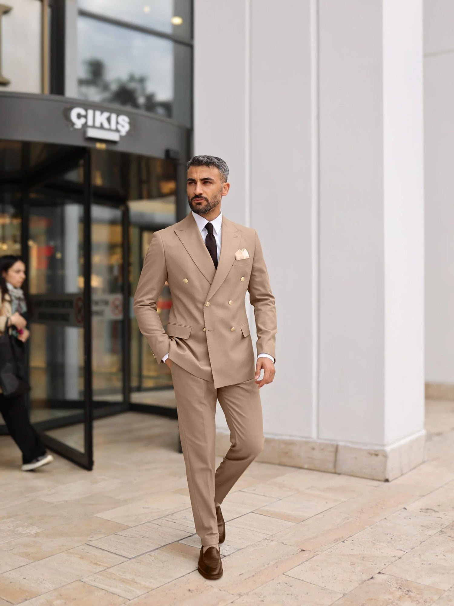 Staples End - MrGuild