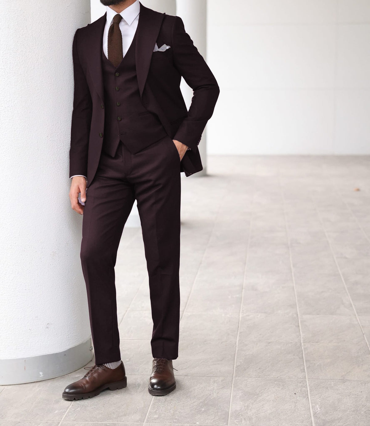 Dryden Street - MrGuild