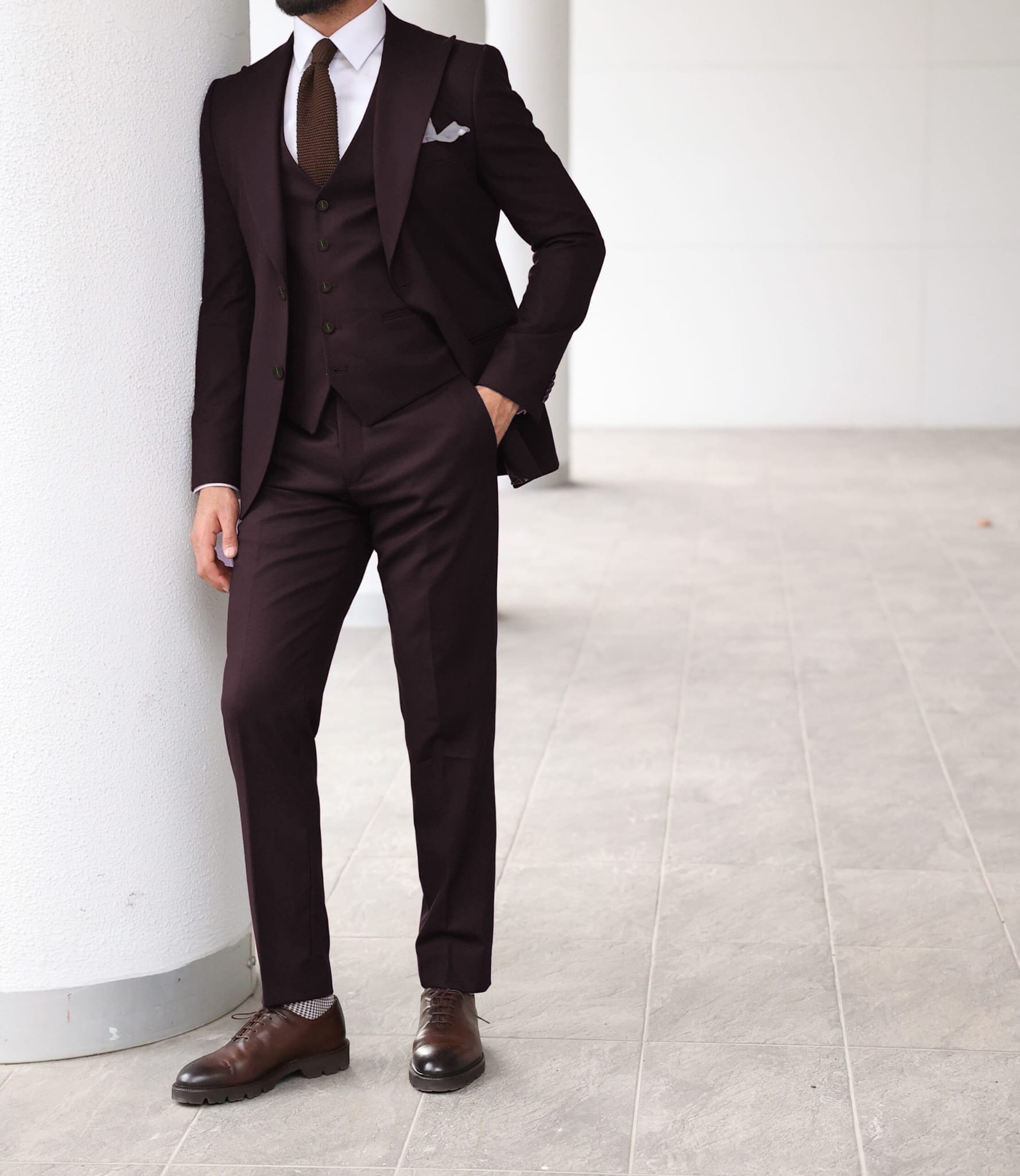 Dryden Street - MrGuild