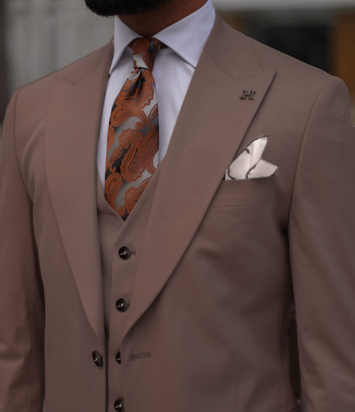 Chester Terrace - MrGuild