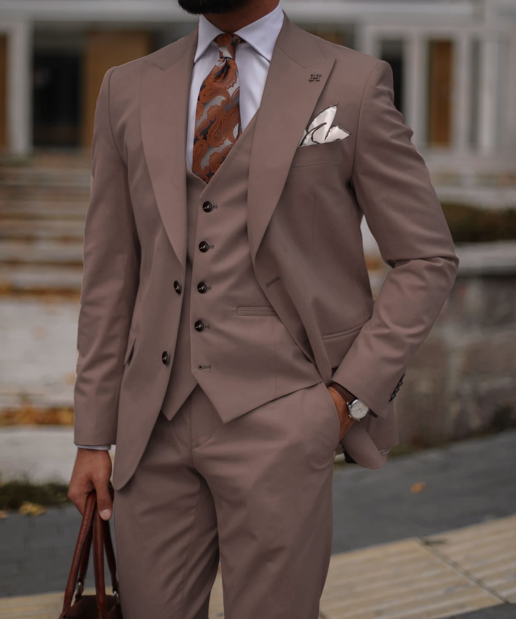 Chester Terrace - MrGuild