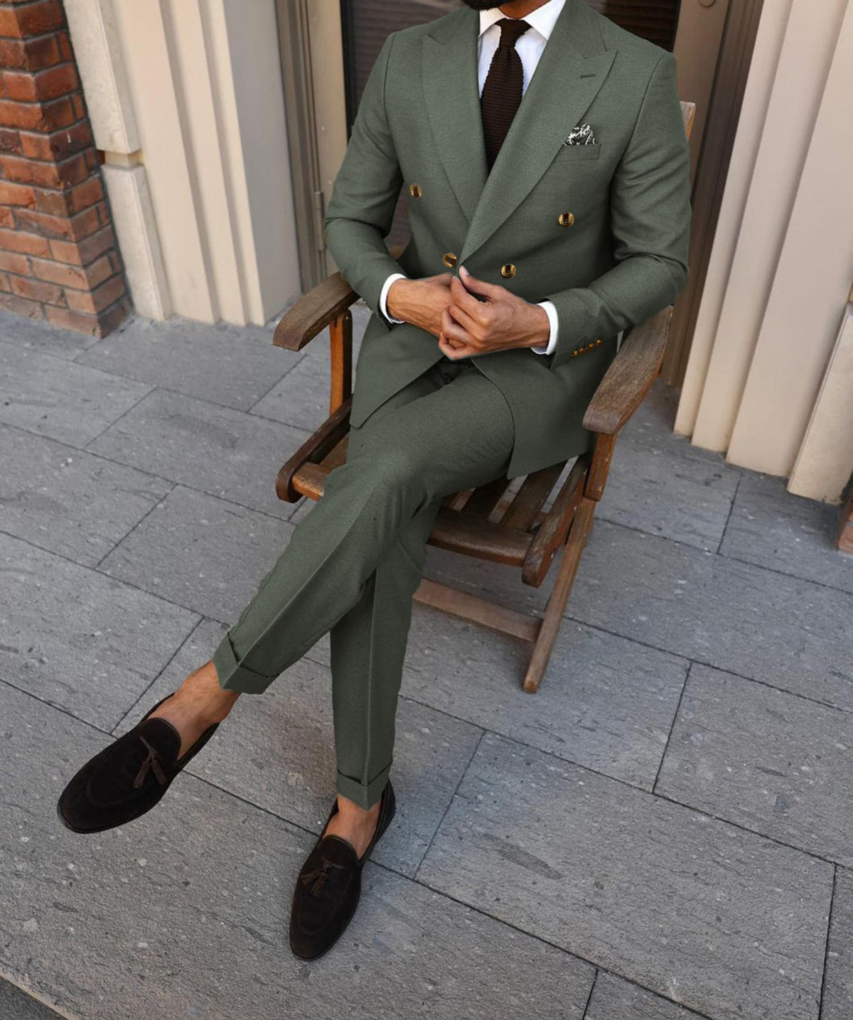 Granville Grove - MrGuild