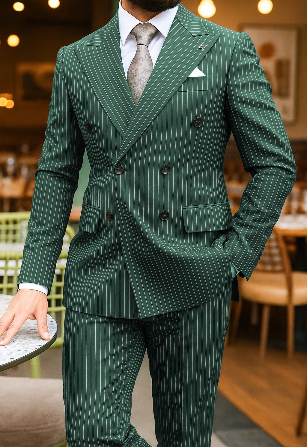 Upper Street - MrGuild