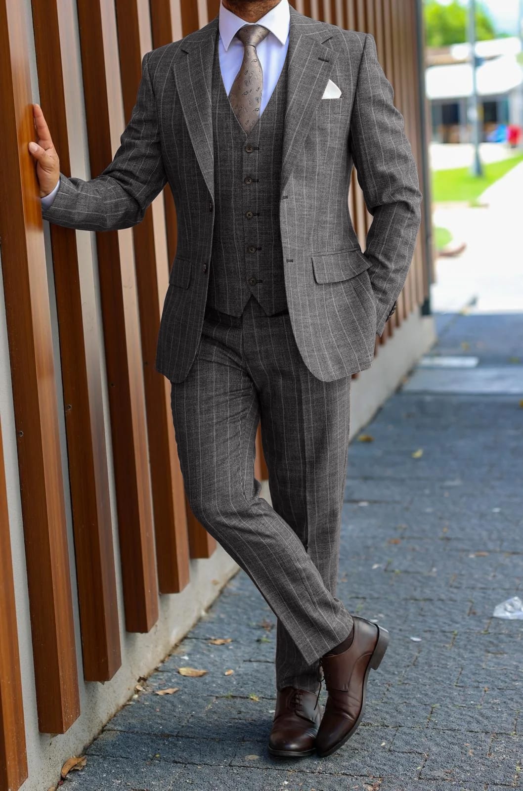 Dyott Mews - MrGuild