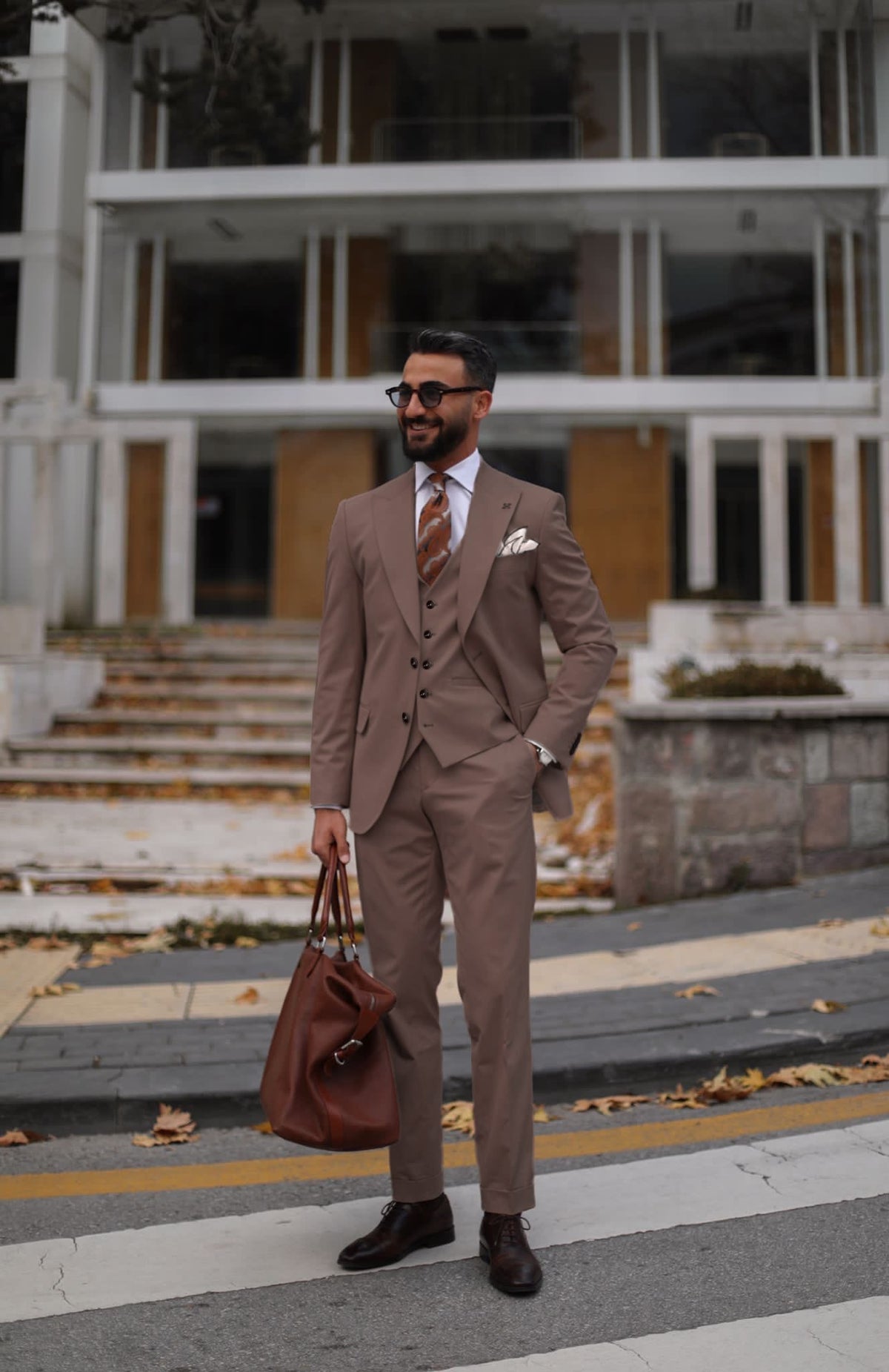 Chester Terrace - MrGuild